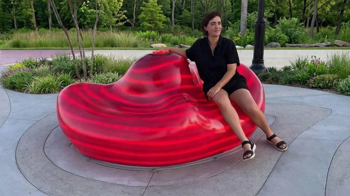 ANAISA FRANCO STUDIO : HEART OF THE PARK in Jacksonville, Florida